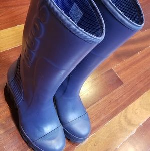 Sorel Womens Wedge Rainboots